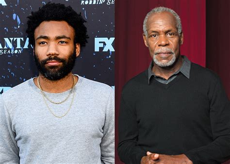 donald glover sr|donald glover actor parents.